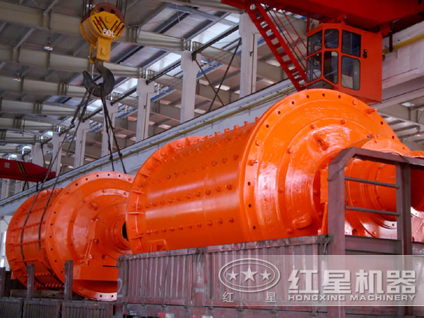 碳化硅球磨機發(fā)貨現(xiàn)場