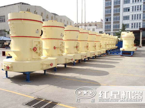 螢石擺式磨粉機(jī)生產(chǎn)廠家