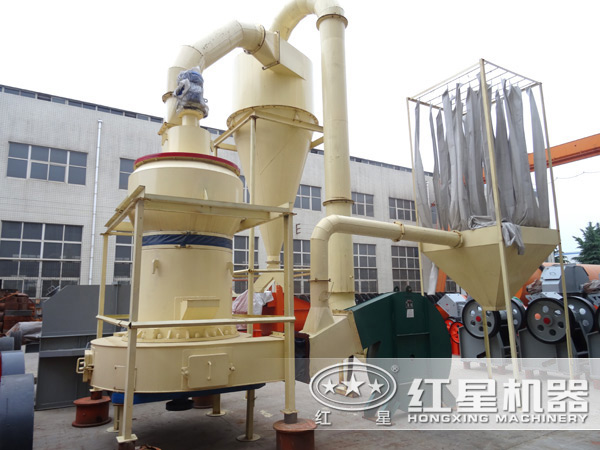 5r4119雷蒙磨粉機(jī)